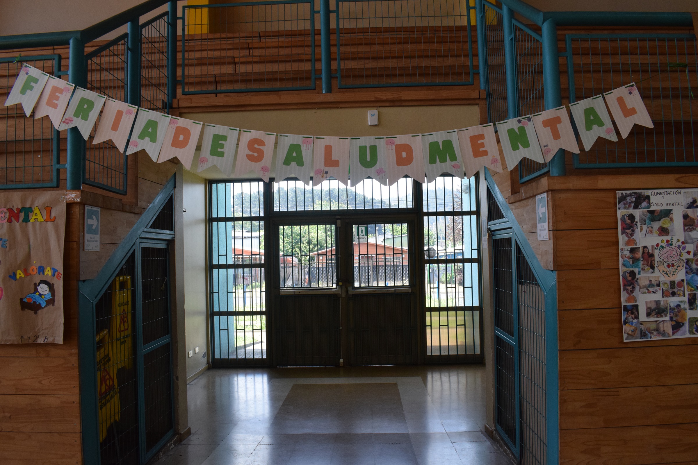 Salud mental y alimentación