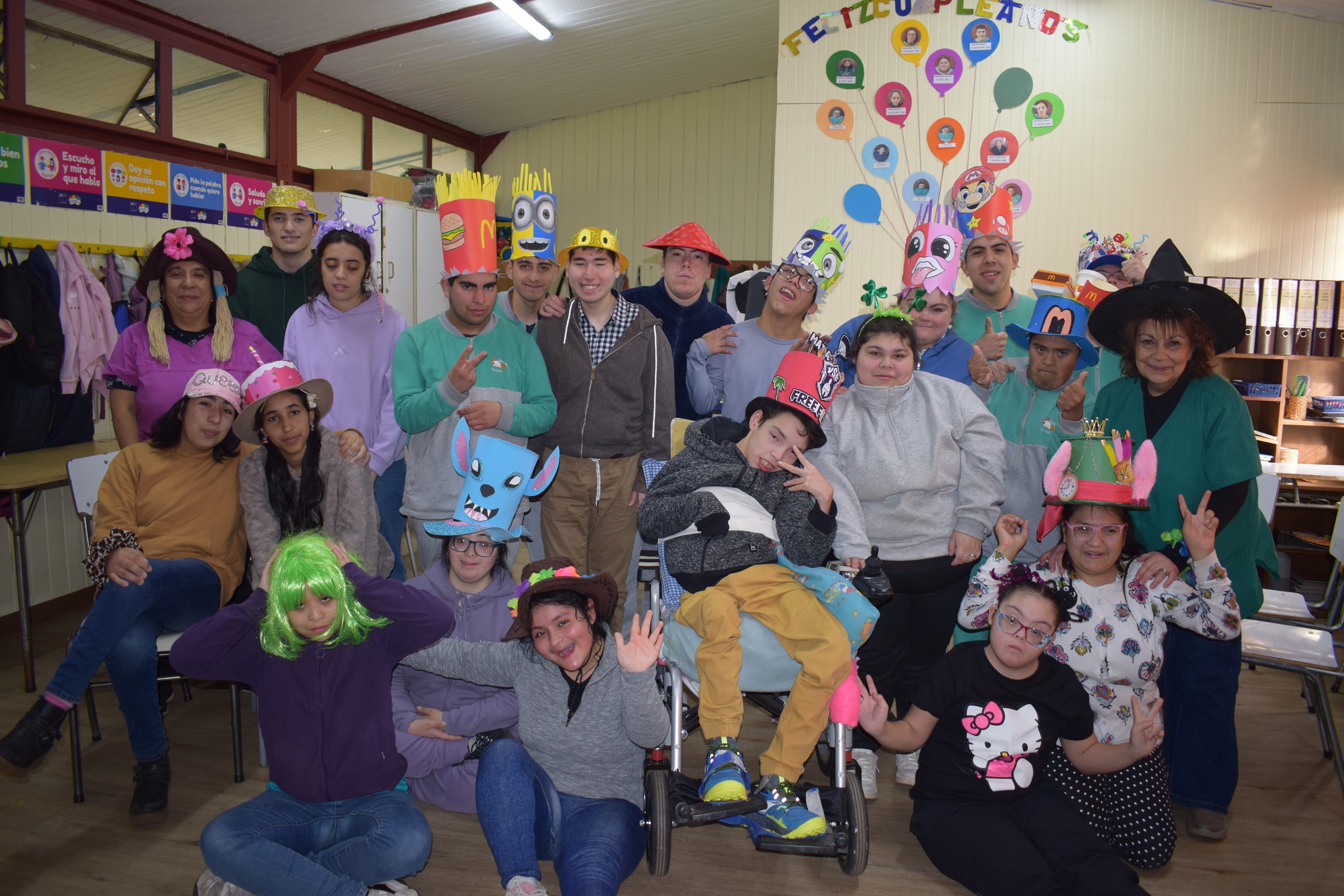 Día del alumno 2026